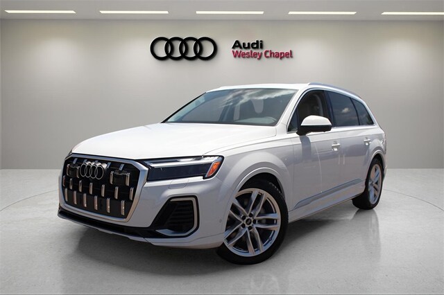 2025 Audi Q7