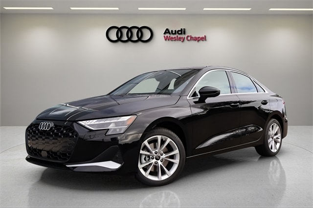 2025 Audi A3