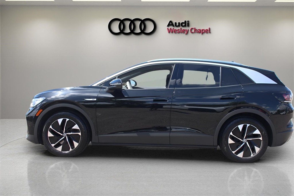 Used 2021 Volkswagen ID.4 1st Edition with VIN WVGDMPE2XMP019981 for sale in Wesley Chapel, FL