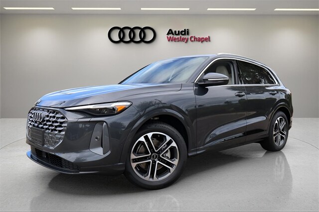 2025 Audi All-new Q5