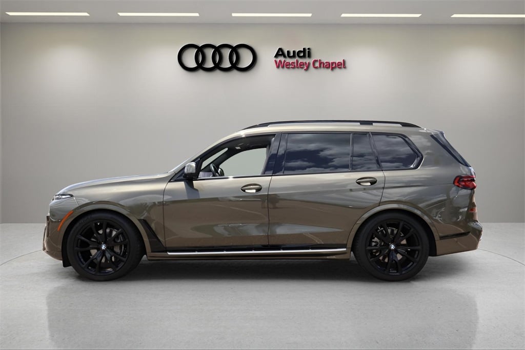 Used 2023 BMW X7 40i with VIN 5UX23EM0XP9N58854 for sale in Wesley Chapel, FL