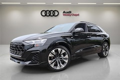 2025 Audi Q8 Prestige SUV