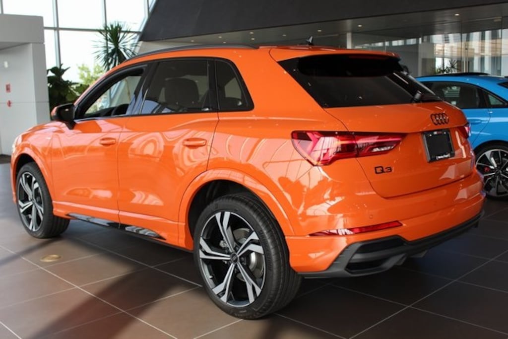 VDP New 2024 Audi Q3 For Sale Wesley Chapel FL Tampa R1022187