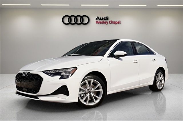2025 Audi A3