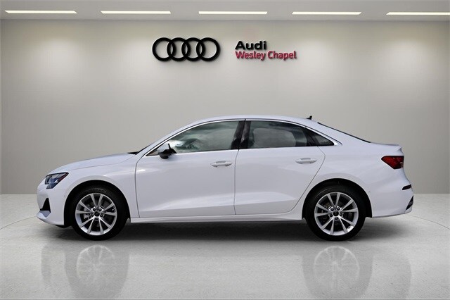 2025 Audi A3 Quattro photo 2