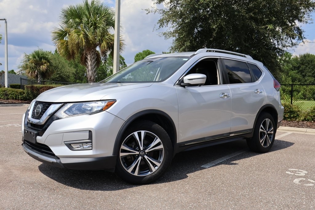 2018 Nissan Rogue SL