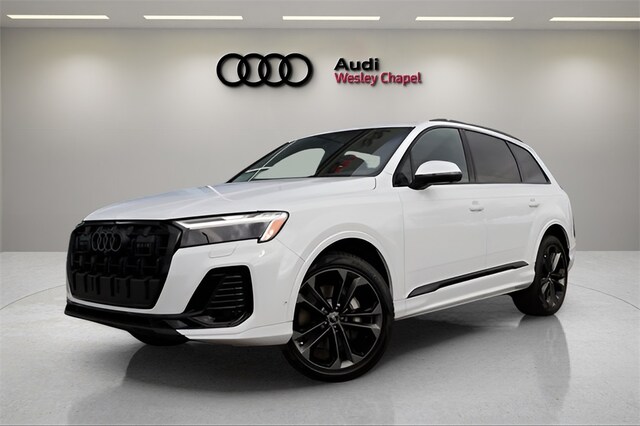 2025 Audi Q7