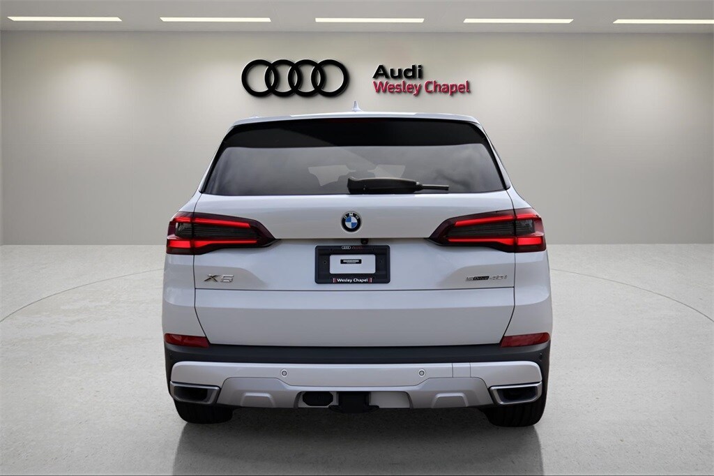 2022 Bmw X5 sDrive40i photo 3