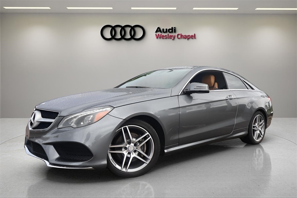 2017 Mercedes-Benz E-Class E 400