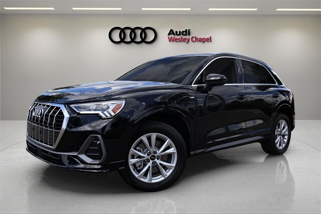 2025 Audi Q3