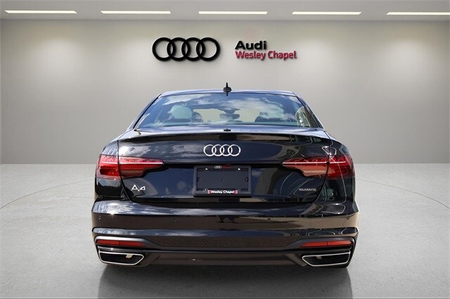 2025 Audi A4 45 S line Premium Quattro photo 4