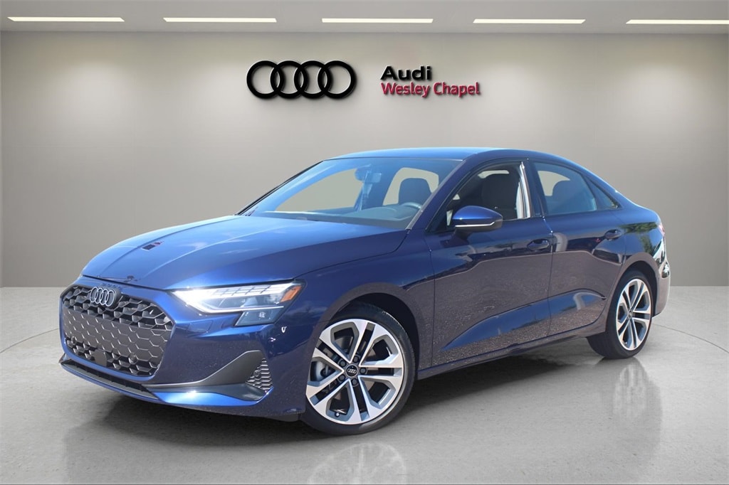 2025 Audi A3