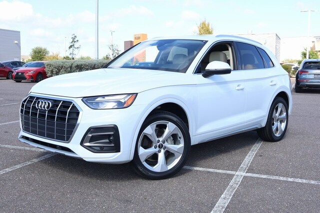 2021 Audi Q5