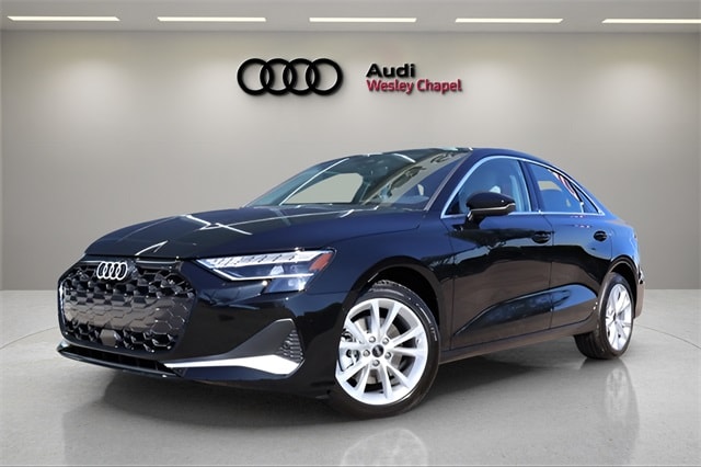 2025 Audi A3