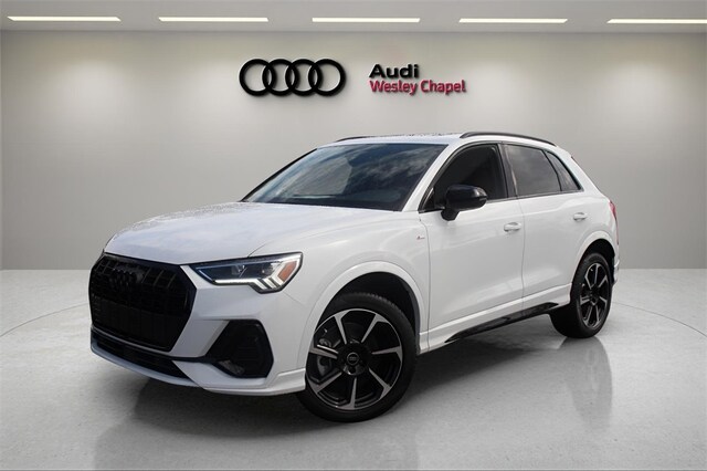 2025 Audi Q3