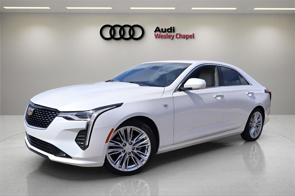 2021 Cadillac CT4 Premium Luxury