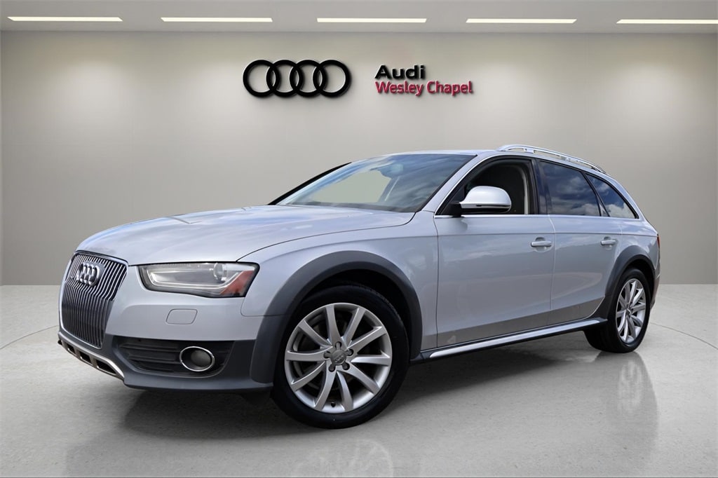 2014 Audi allroad