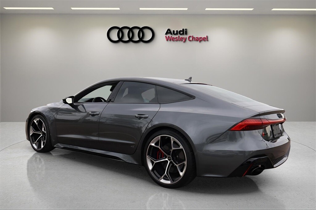 2025 Audi RS 7 Performance Base photo 3