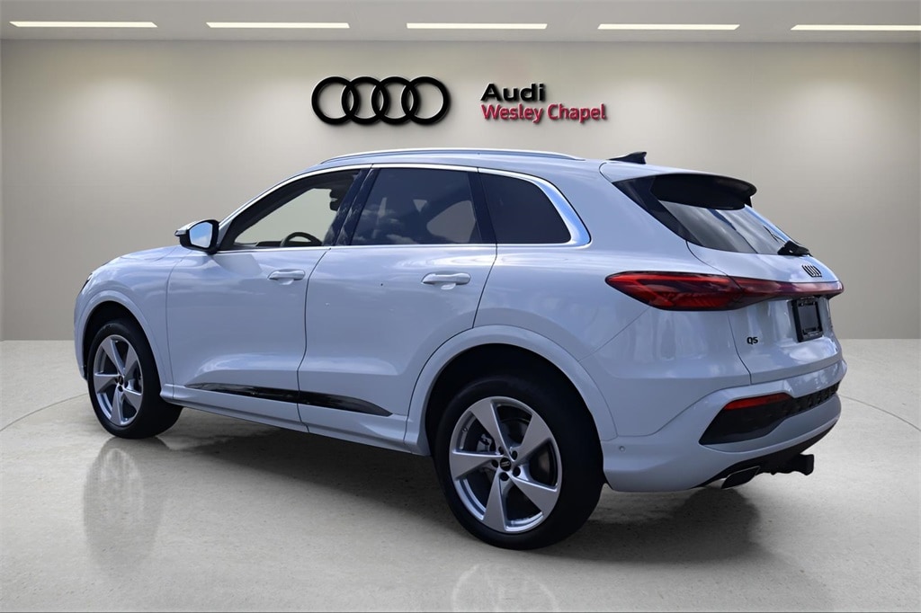 New 2025 Audi All-new Q5 Premium Plus SUV