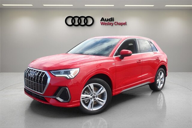 2022 Audi Q3
