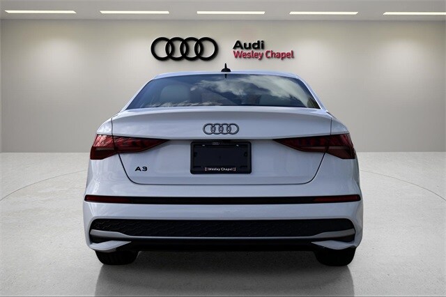 2025 Audi A3 Quattro photo 4