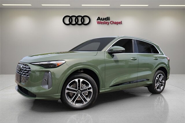 2025 Audi All-new Q5