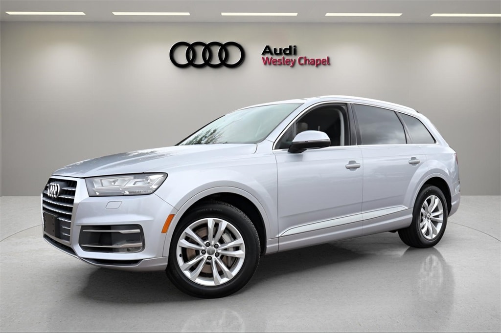Used 2018 Audi Q7 3.0T Premium Plus SUV