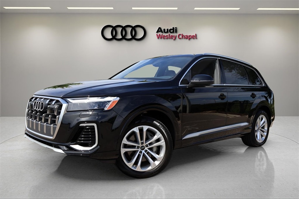2025 Audi Q7