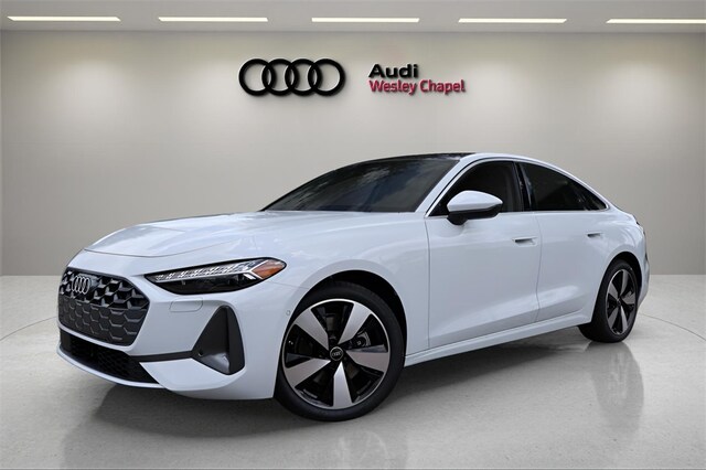 2025 Audi All-new A5