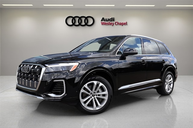 2025 Audi Q7