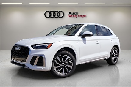 2024 Audi Q5 45 S Line Premium SUV