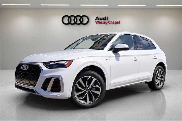 2024 Audi Q5 45 S Line Premium SUV