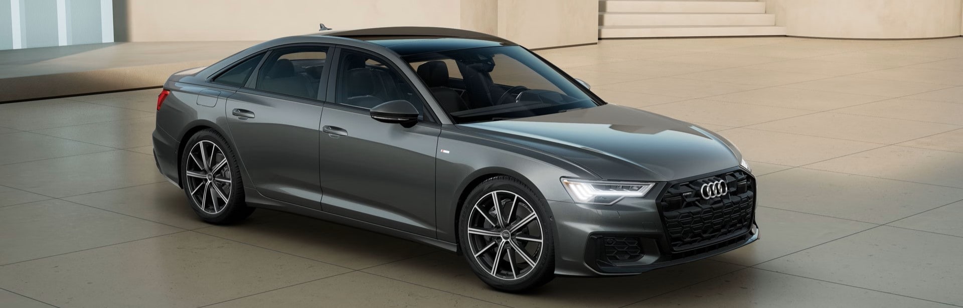 2025 Audi A6