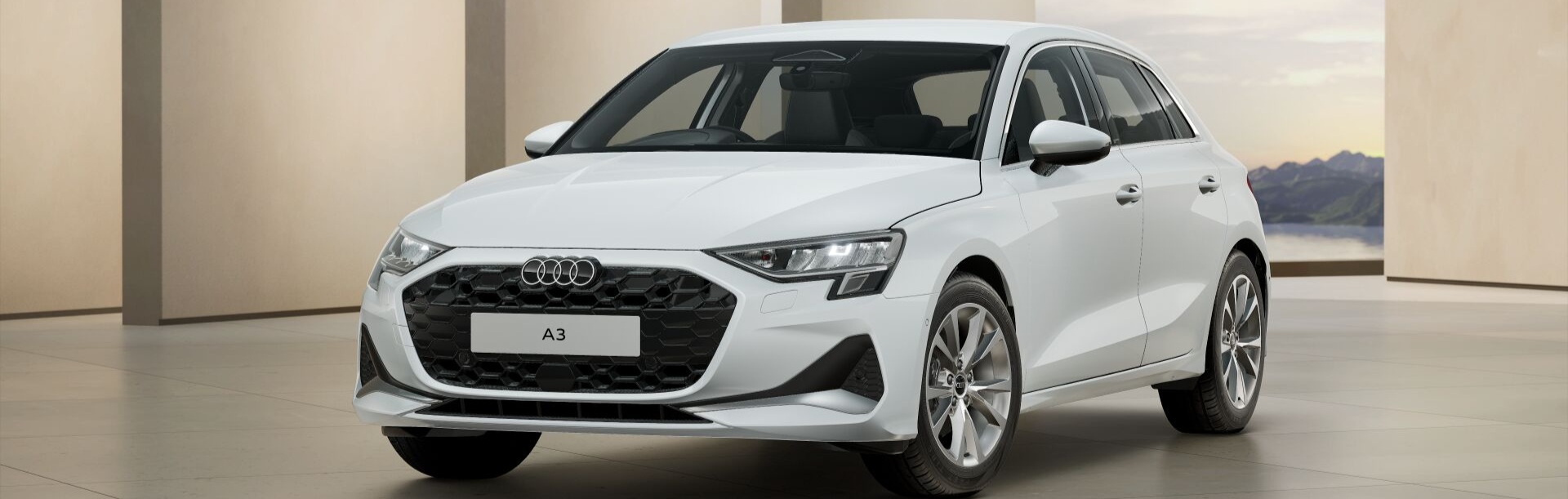 2025 Audi A3