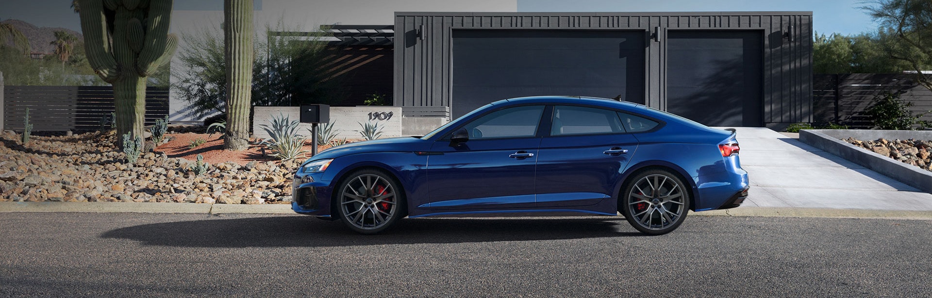 2025 Audi A5 Sportback