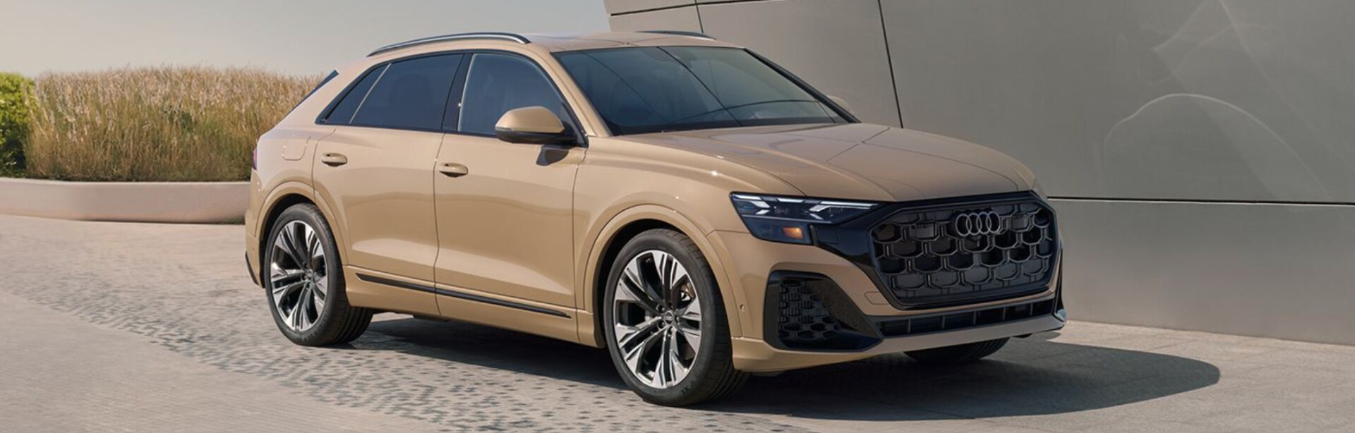2024 Audi Q8