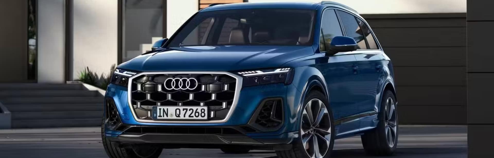 2025 Audi Q7