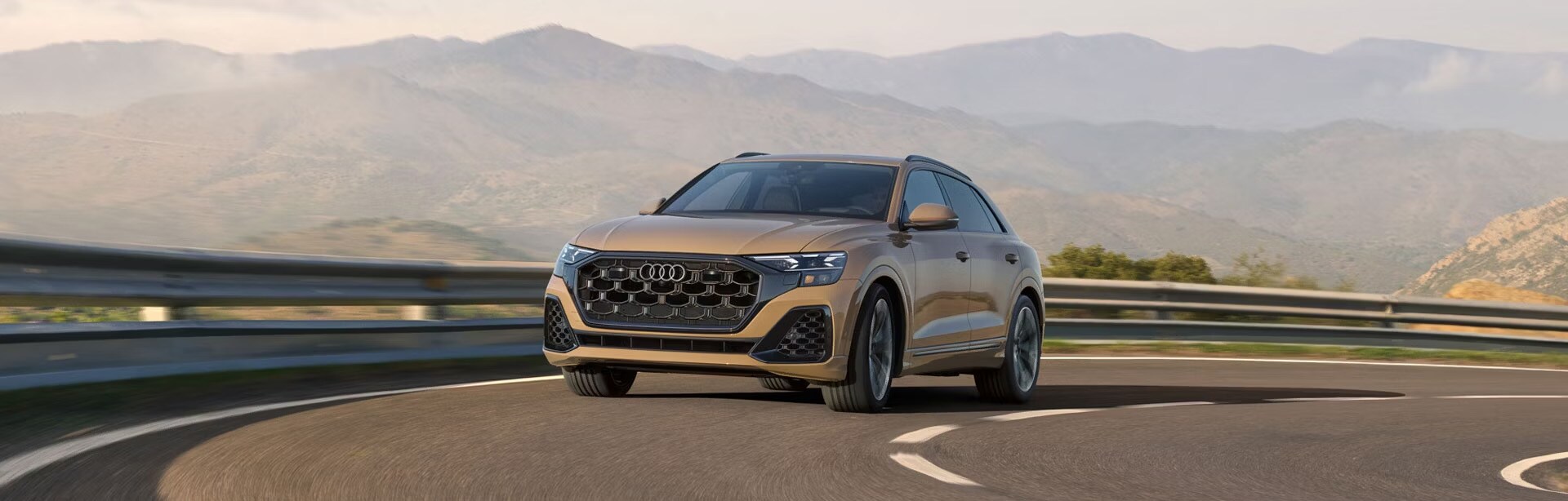 Everything You Need to Know About the 2025 Audi Q8