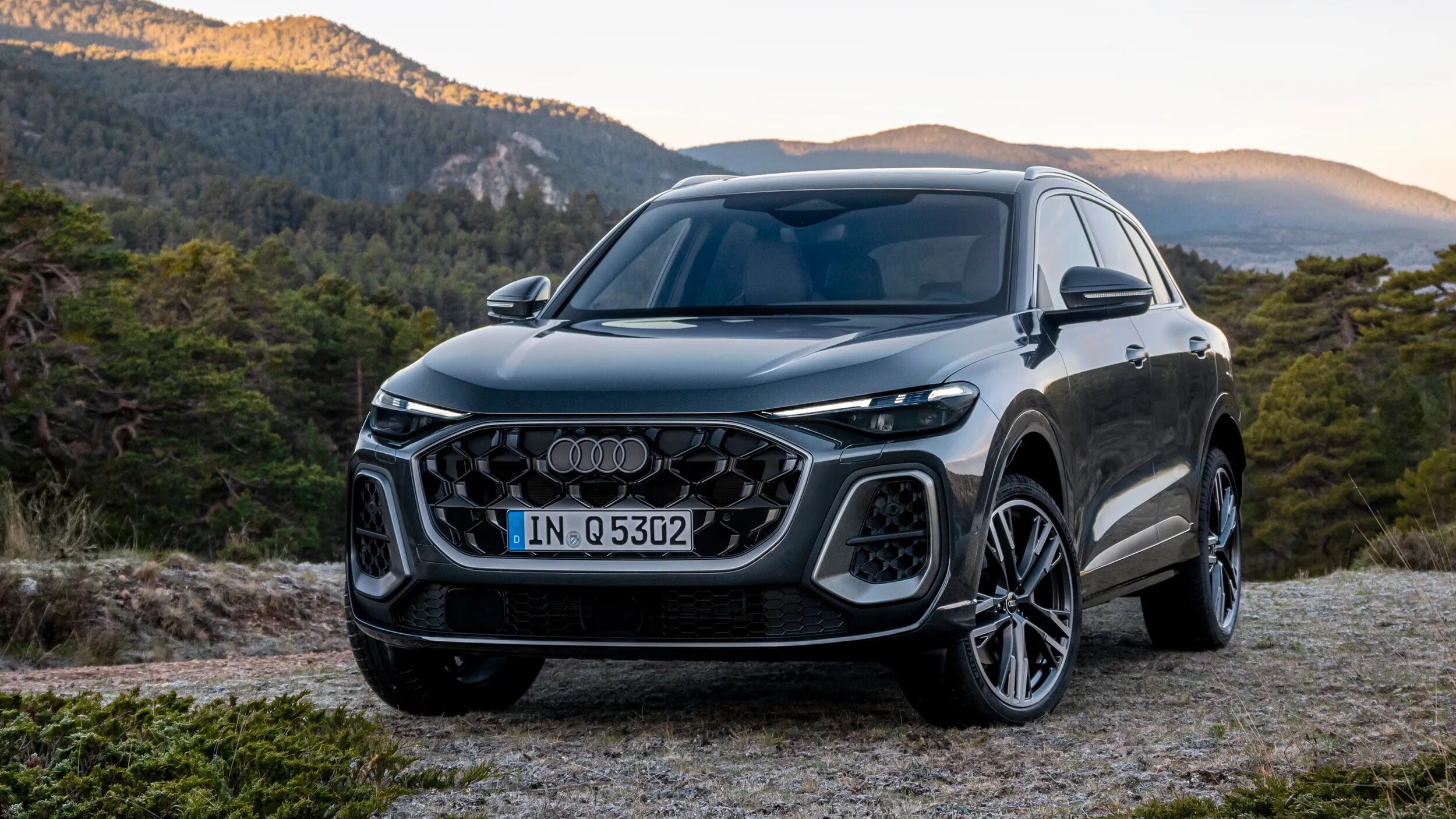 2025 Audi All-new Q5 Sportback