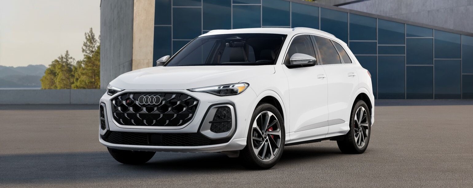 2025 Audi All-new SQ5