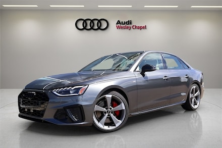 2024 Audi A4 45 S Line Premium Plus Sedan