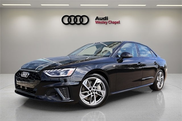 2025 Audi A4 Premium
