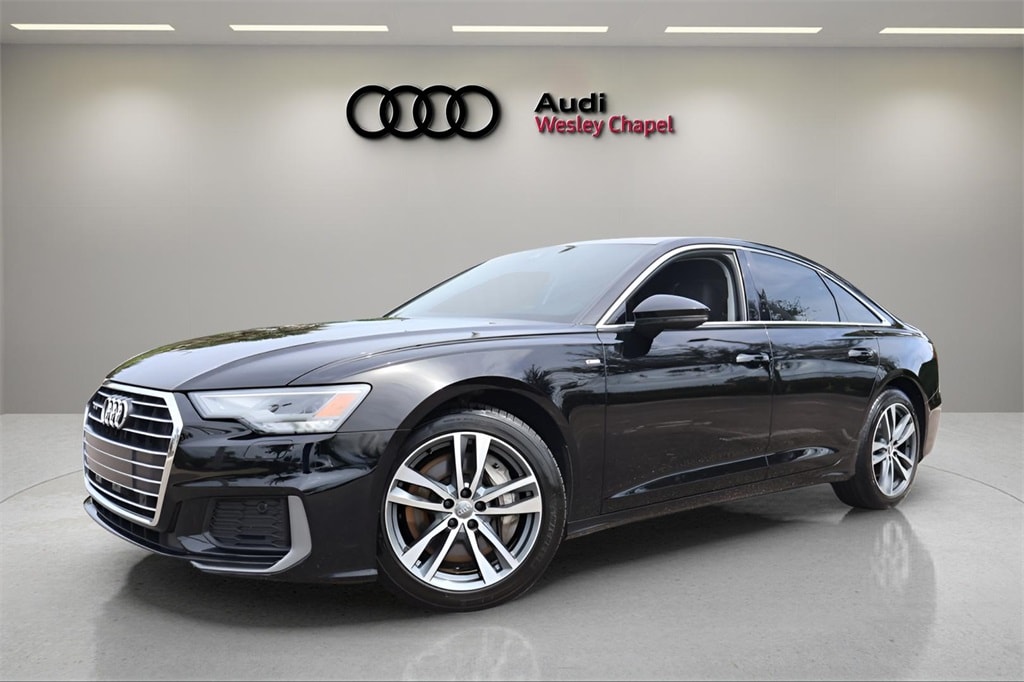 2020 Audi A6 3.0T Premium