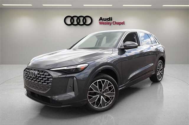 2025 Audi All-new Q5
