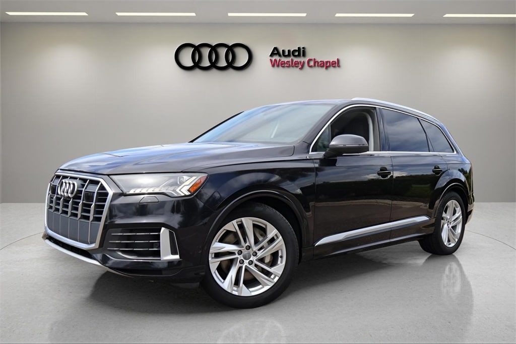 2020 Audi Q7