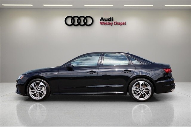 2025 Audi A4 45 S line Premium Quattro photo 2