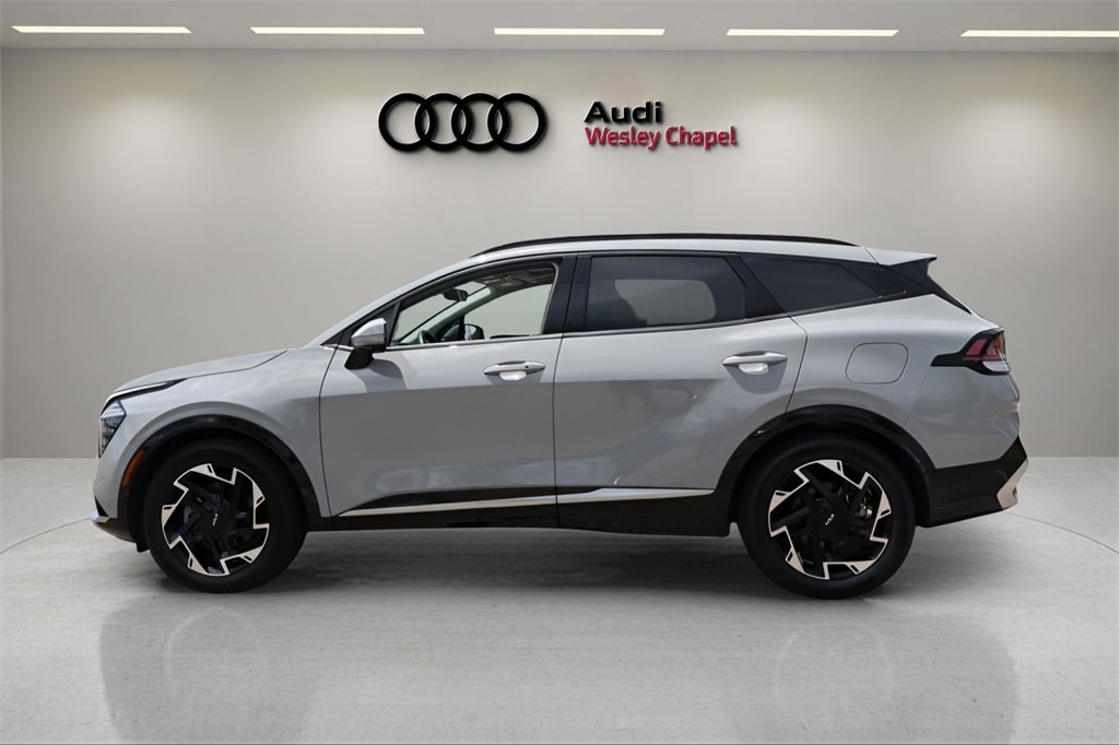 Used 2023 Kia Sportage SX Prestige with VIN 5XYK53AF9PG091014 for sale in Wesley Chapel, FL