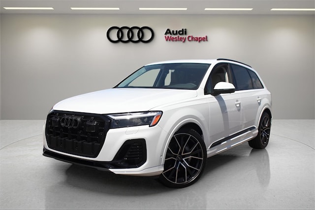 2025 Audi Q7