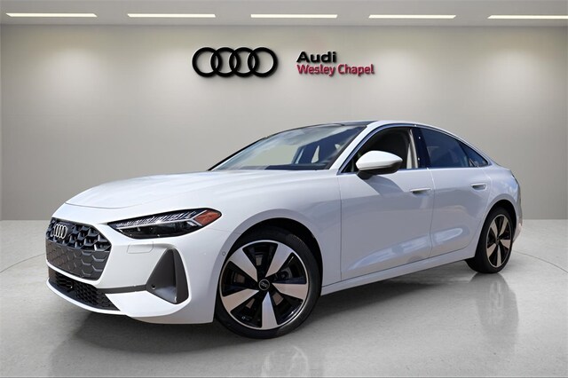 2025 Audi All-new A5