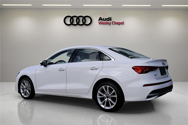2025 Audi A3 Quattro photo 3